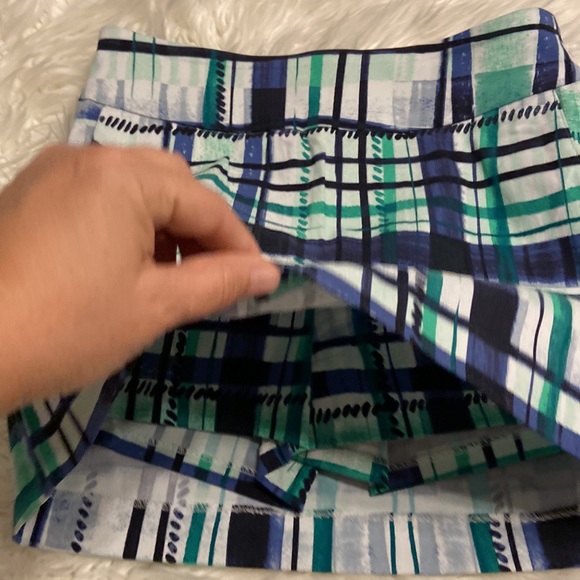 Hope & Harlow Skorts size 6P excellent condition see pictures long 15” waist 30” - Picture 4 of 12